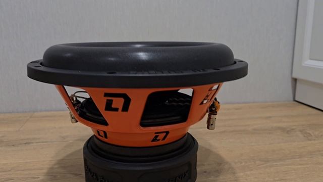 DL Audio Phoenix Black Bass 12