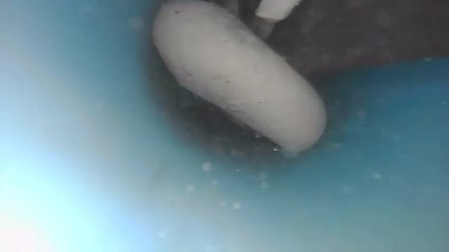Вибрационный насос застрял в скважине