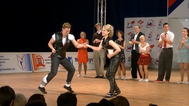 KATRUNOV Ivan - GEORGIIEVSKA Tatiana