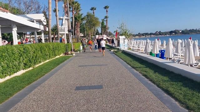 SIDE HEUTE Türkei . Side Promenade Juni 2023 #antalya #side #türkei