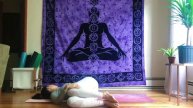 Restorative Yoga Flow - No Props _ 35-minute Class