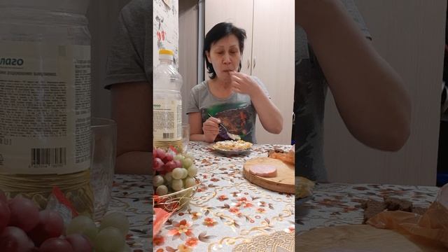 Мукбанг!