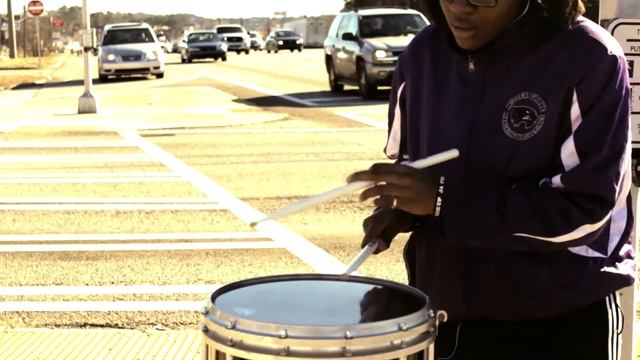 Atlanta Drum Academy presents Jasmine Pope "The Outlier" Snare Solo