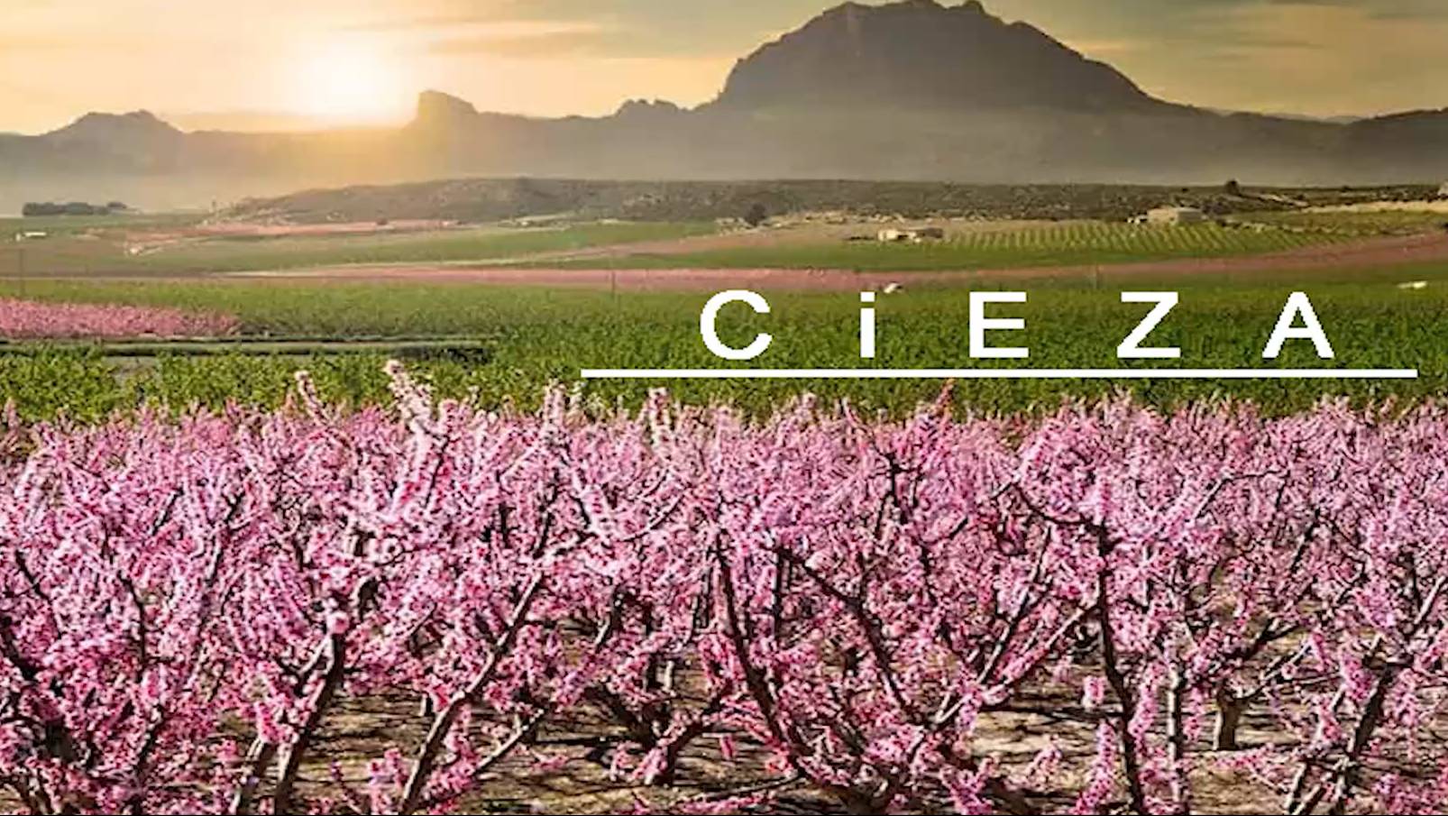 Испания. Сьеза. Spain. Cieza
