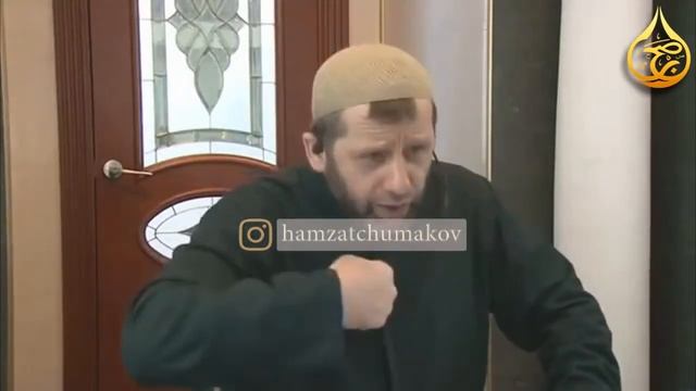 Шейх Хамзат Чумаков / Выкупи свою душу у Аллаха (Озвучка на русском языке от канала "Sahab Media").