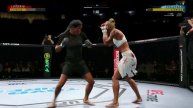 Zusje vs Dagmara (fame mma 8 symulacja)