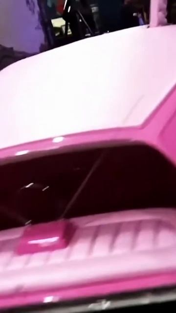 The Pink Panthermobile. #shorts #crazy #cars