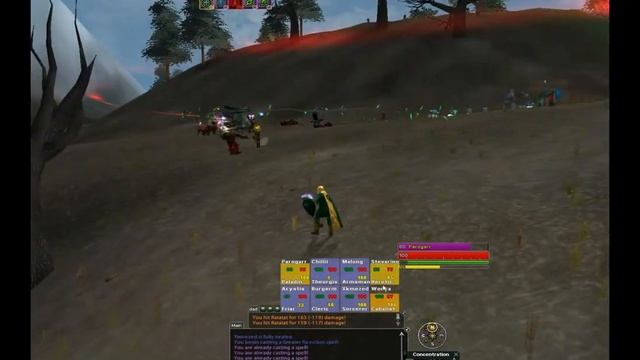 Ywain: Cleric-PoV [Oooof] 10/20/2009