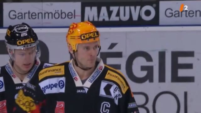 Shawn Heins hit on Roman Josi
