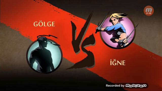 Shadow fight 2 (TULA) (İĞNE)