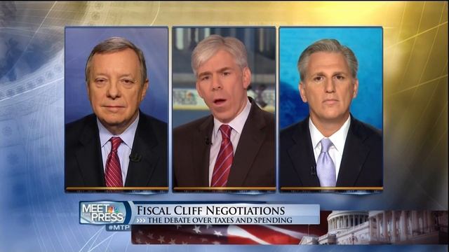 House Majority Whip on NBC's "Meet the Press with David Gregory"