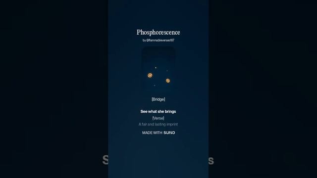 Phosphorescence