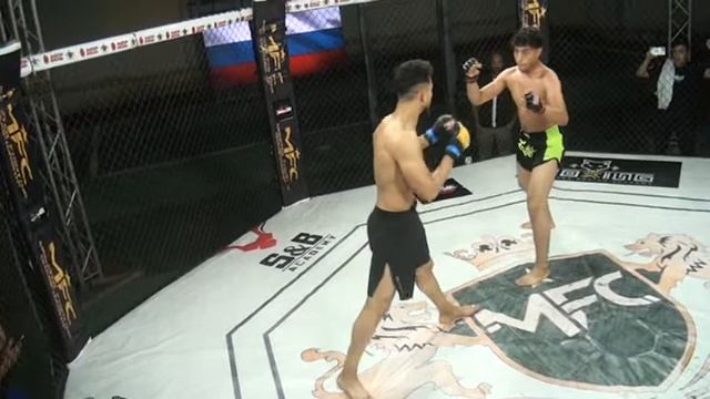MONSTER FIGHTING CHAMPIONSHIP 7