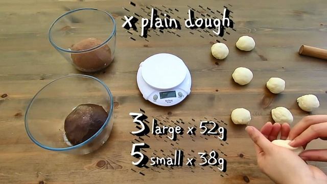 How It's Made Leopard Print Bread | Chocolate Milk Bread | 手搓豹紋麵包 豹纹土司 | Milk Loaf Recipe