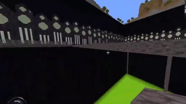 Майнкрафт моменты строительства (9)