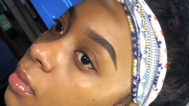 Eyebrow Routine FT Colourpop Precision Eyebrow Pencil & Brow Boss Gel