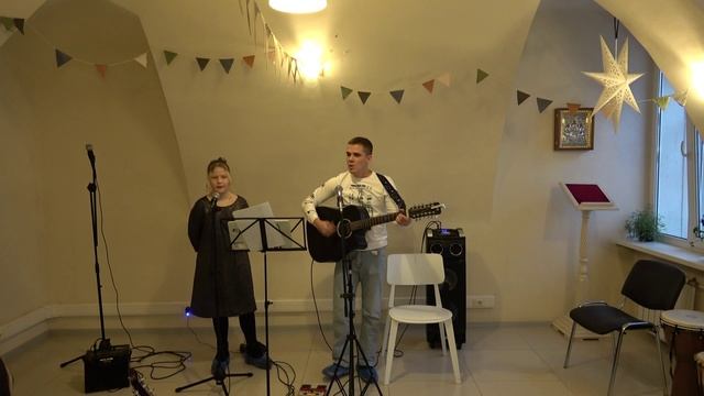 Квартирник в Доме 36_Группа Ундра Ге