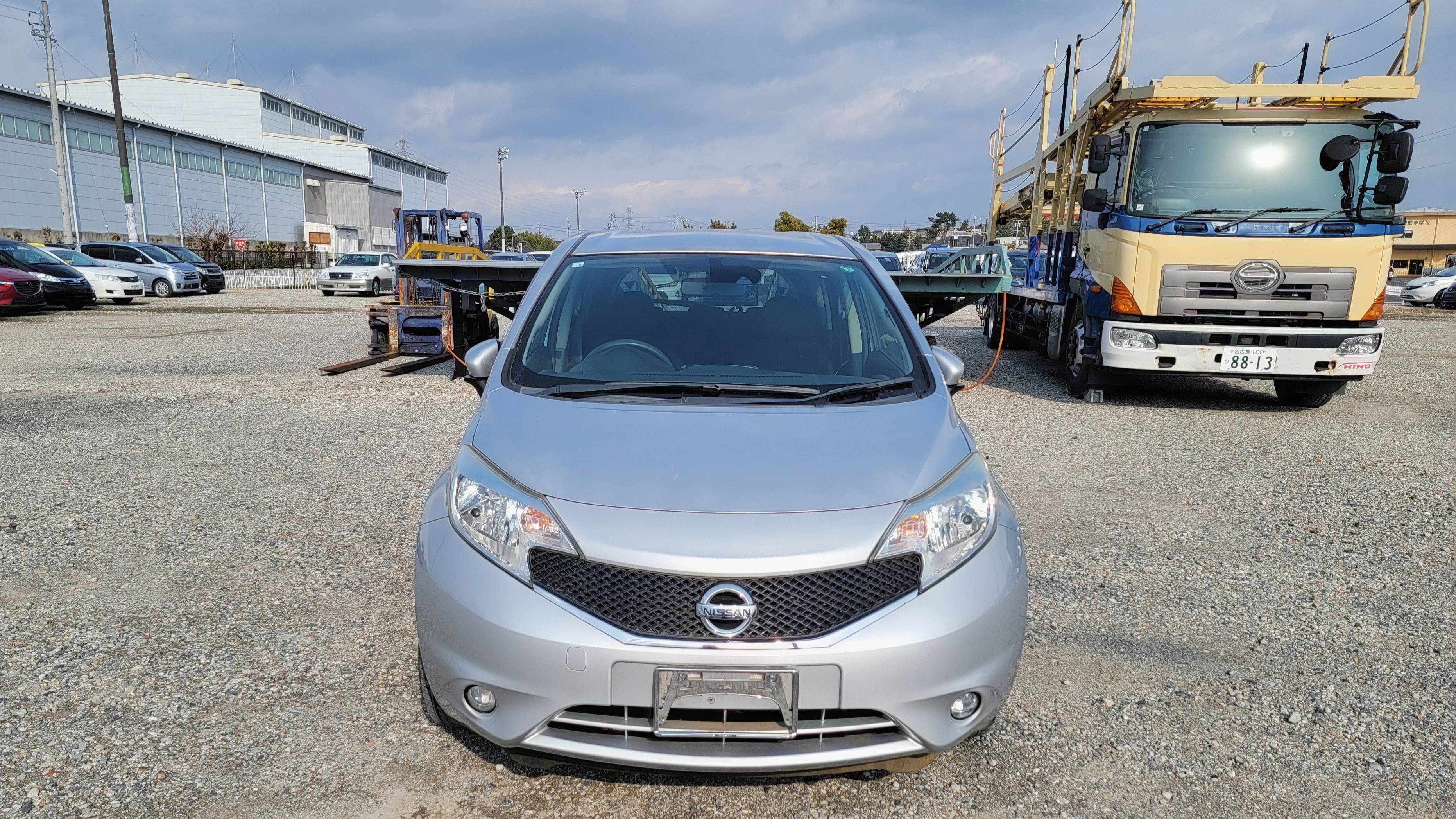 NISSAN NOTE E12-308090