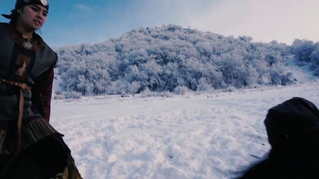 Постановка боя