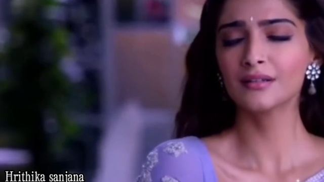 Payal kajal kangan daman sare tujhe bulaye hrithik roshan and sonam kapoor vm