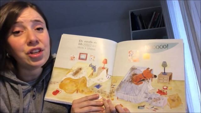 L'hora del conte. Marta Albert - No!