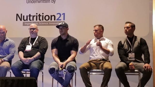 Speakers Panel Sports Nutrition 2020 Q&A | 2018 SupplySide West