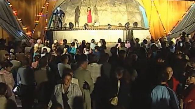 Алсу Әбелханова - "Сагыну җыры"