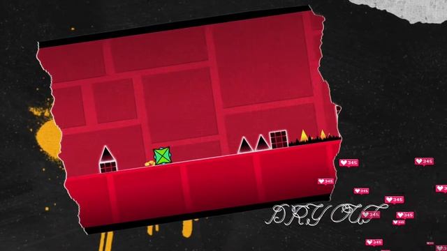 Geometry Dash| All Levels!!! Watch it!