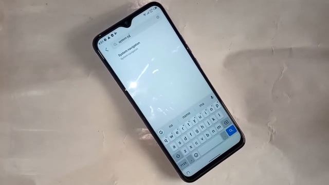 Tecno spark 6 Air back button not showing problem solve