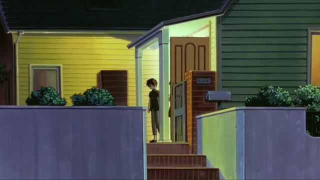 Toya glaring at  Shaoron Li | Cardcaptor Sakura