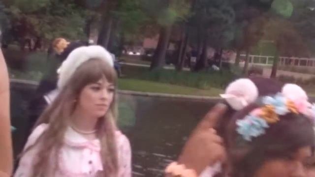 HOUSTON JAPAN FESTIVAL JFASHION SHOW| LOVELY LOR/ MINAKO SAKURAI