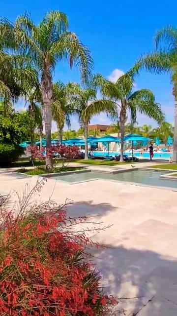 REGNUM CARYA - pool area #shorts #turkey #regnumcarya
