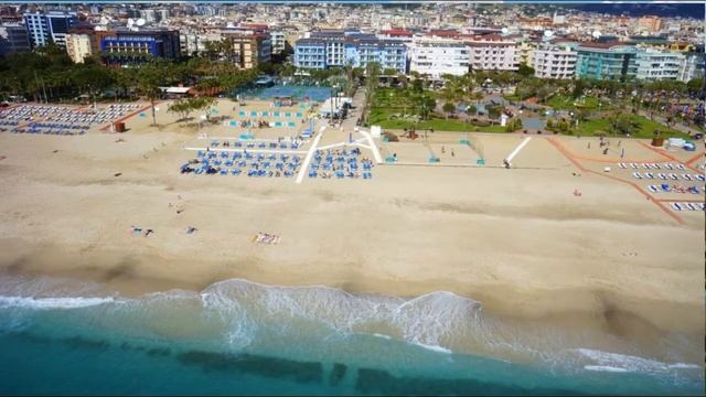 Sultan Sipahi Resort Hotel 4*, Alanya, Turkey