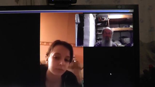 Прекрасное знакомство.  18. 07. 2020