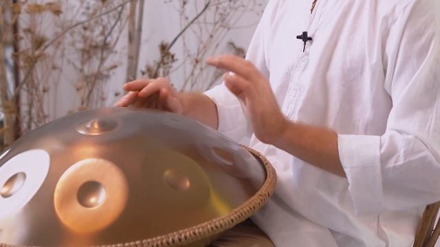 Видео обзор на ханг NHÓC HANDPAN - Kurd D MINOR 11+1 MUTANT