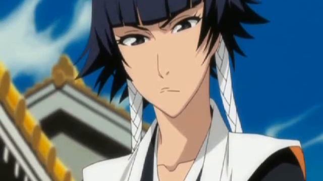 Bleach Yorusoi AMV: Sui Feng is hot'n cold