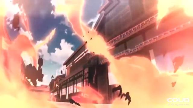 Enen no Shouboutai(AMV)-- In The End