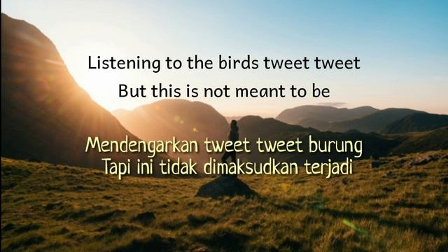 Who I am - by Celine Tam (lyrics) Terjemahan Indonesia