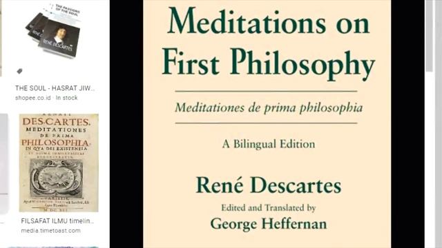 Lagu Filsafat - Sang Descartes Cogito Ergo Sum By; BagasRaya