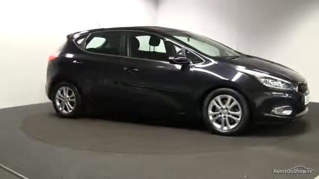 2012 KIA CEED 2 ECODYNAMICS CRDI