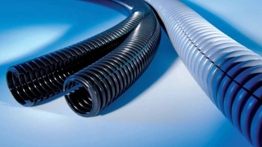 Размотка протяжки: производство пластиковых труб