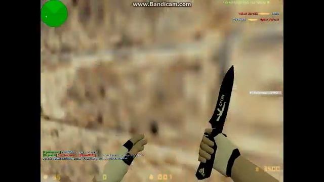 CS1.6 карта 35_hp Так себе игрок