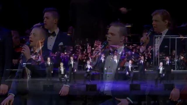 The Ten Tenors - Hallelujah (Leonard Cohen cover)