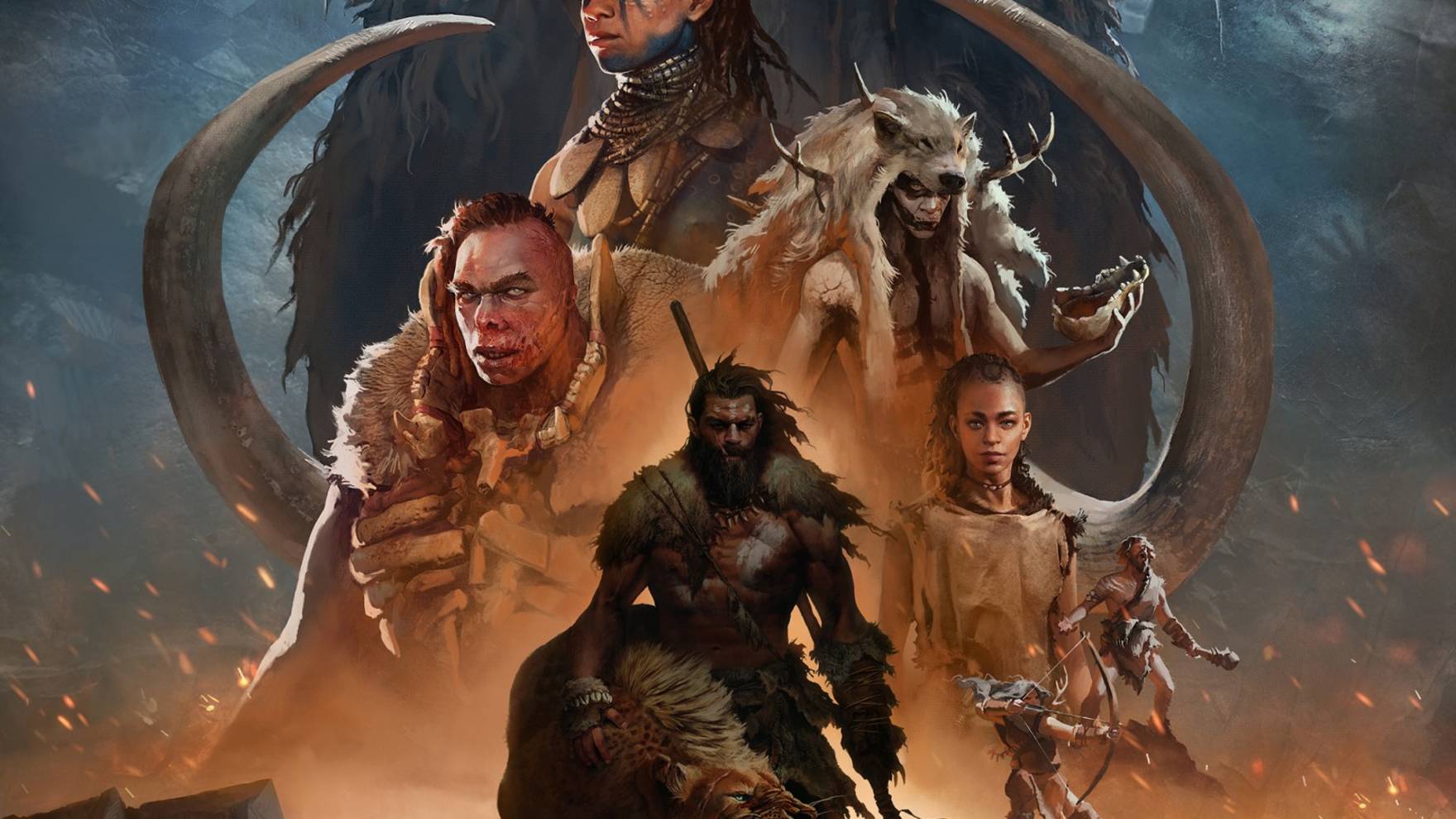 Far Cry Primal Прохождение на Русском
