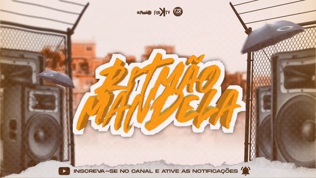 MC Gabi - Clima da Balinha (DJ Klebão) - Ritmão Mandela