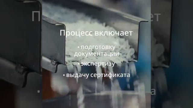 Что нужно знать об экологической сертификации в России — sertex.org