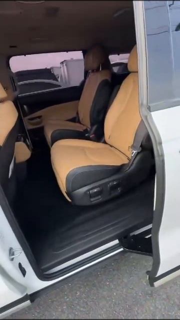 KIA CARNIVAL 2.2D AT NOBLESSE LIMOUSINE 7-МЕСТ ✅ Ю.Корея. Осмотр перед покупкой по заказу клиента