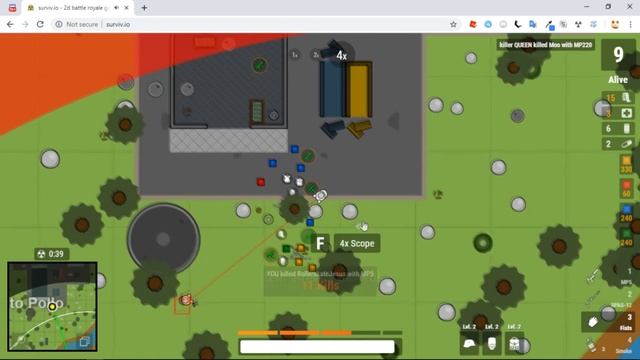 [Weekly Update] Surviv.io Cheat Injector 1.2 [Comming Soon]