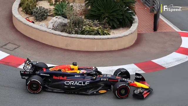 RED BULL BANYAK TITIK LEMAH - Kecolongan Lagi, Apa yang Salah di Monako?