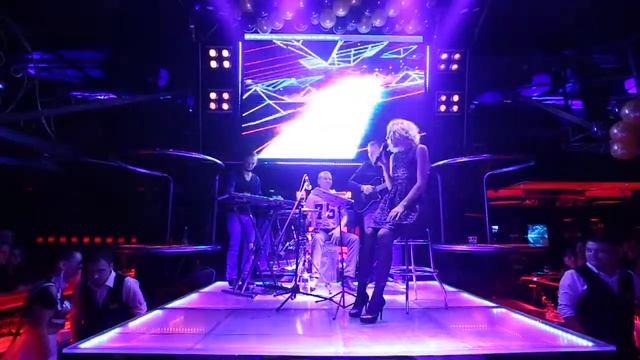 Hup diz Live Band Promo 2017